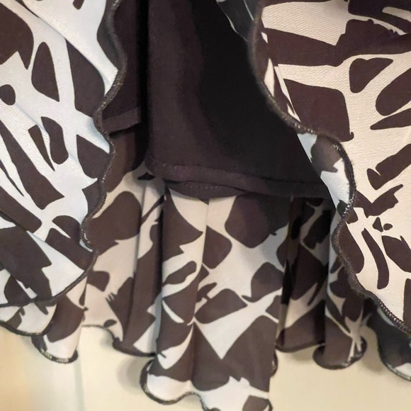 💥SALE💥MAEVE BY ANTHROPOLOGIE HILIDI PLEATED BOHEMIAN MIDI SKIRT SZ M EUC - Picture 3 of 10